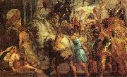 Peter Paul Rubens Konigin von Frankreich in Paris china oil painting artist